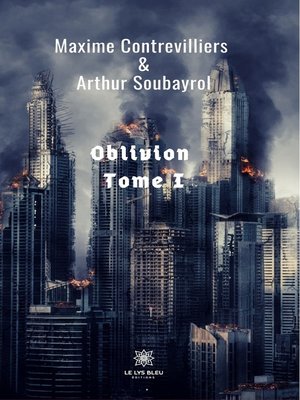 cover image of Oblivion--Tome I